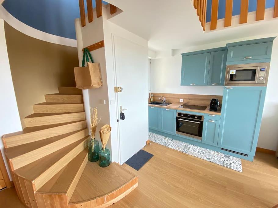 Duplex Vue Mer Entre Golf Et Ocean Saint-Jean-de-Monts Exterior foto